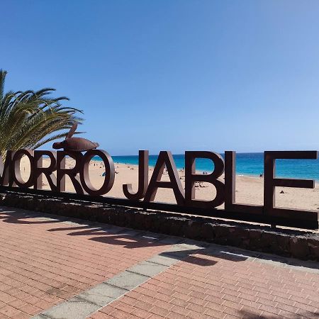 Front Beach Jandia Apartment Morro Jable Buitenkant foto