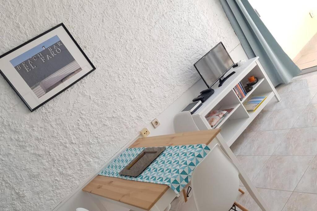 Front Beach Jandia Apartment Morro Jable Buitenkant foto
