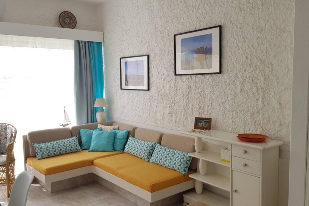 Front Beach Jandia Apartment Morro Jable Buitenkant foto