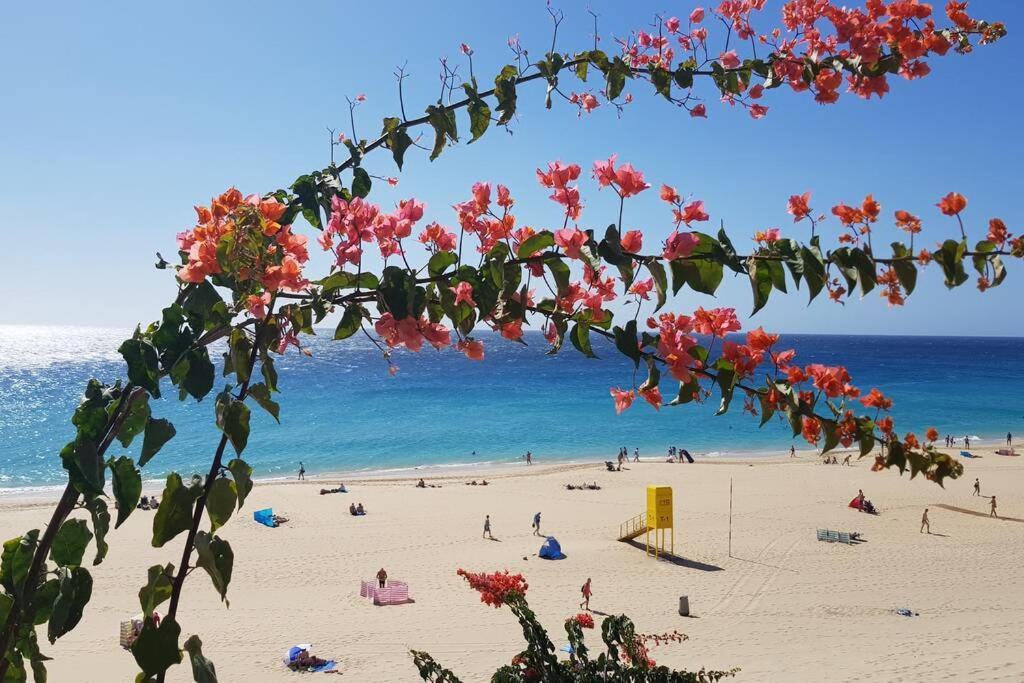 Front Beach Jandia Apartment Morro Jable Buitenkant foto