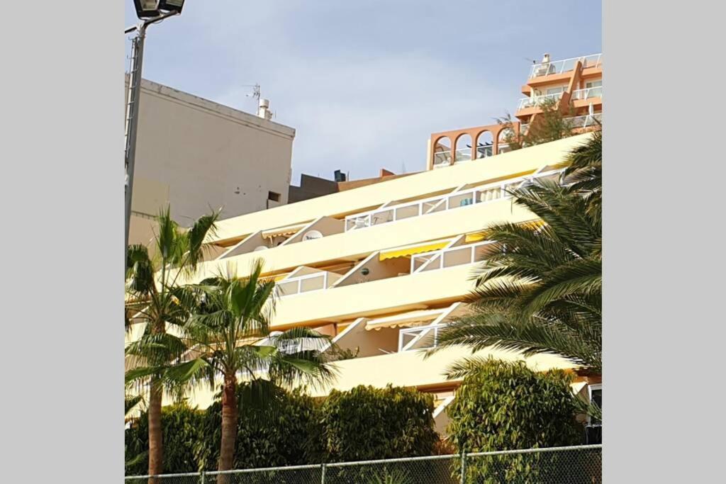 Front Beach Jandia Apartment Morro Jable Buitenkant foto