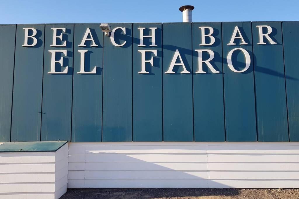 Front Beach Jandia Apartment Morro Jable Buitenkant foto