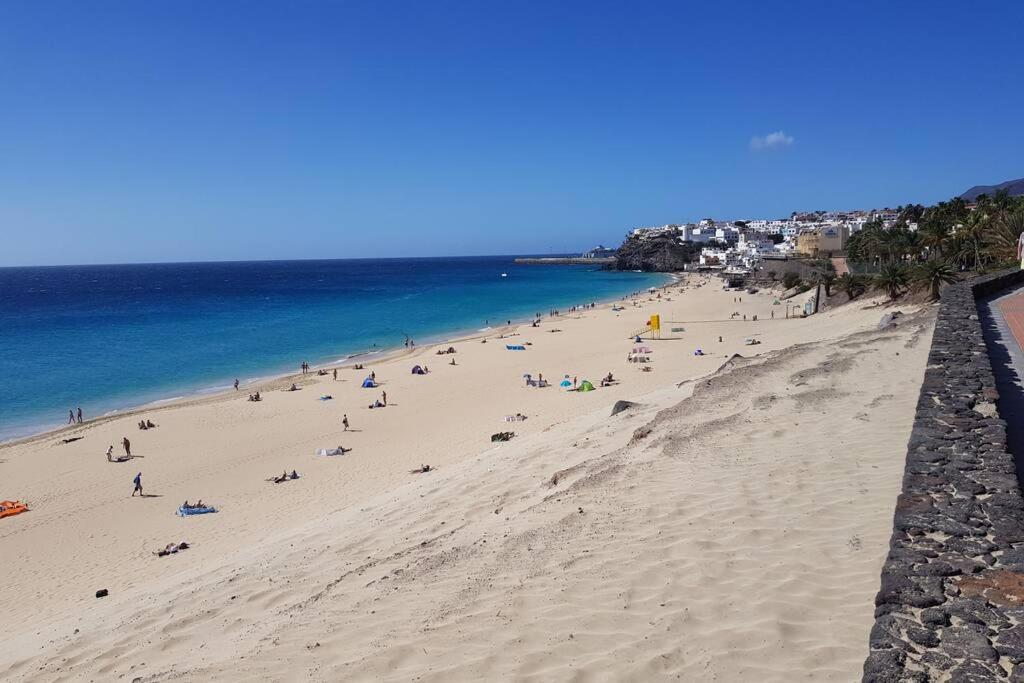 Front Beach Jandia Apartment Morro Jable Buitenkant foto