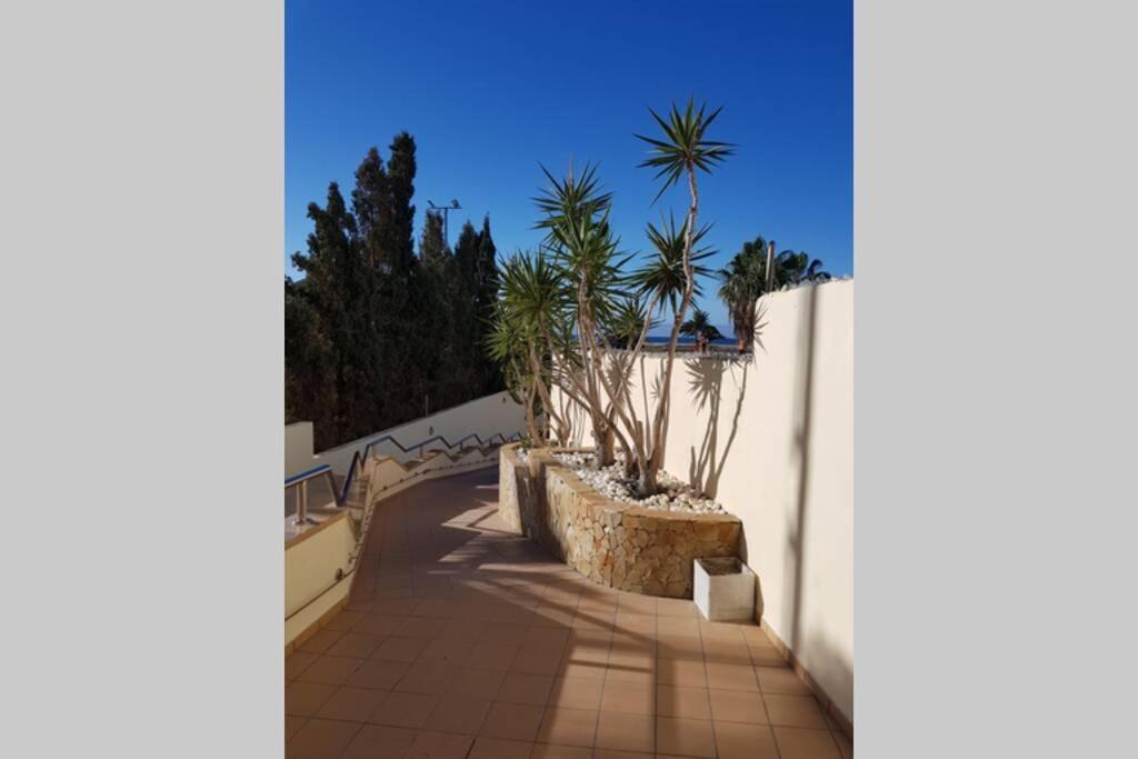Front Beach Jandia Apartment Morro Jable Buitenkant foto