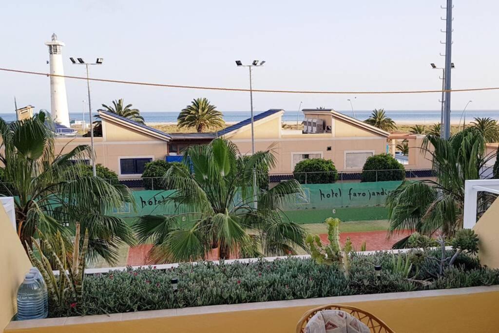 Front Beach Jandia Apartment Morro Jable Buitenkant foto