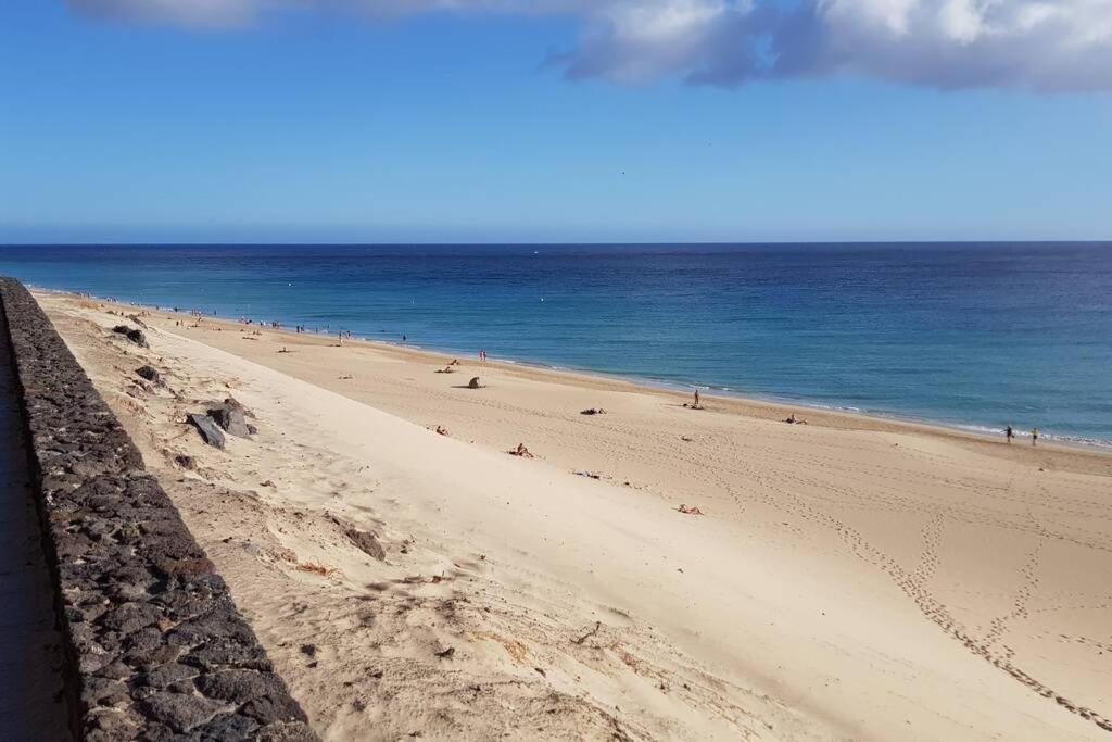 Front Beach Jandia Apartment Morro Jable Buitenkant foto