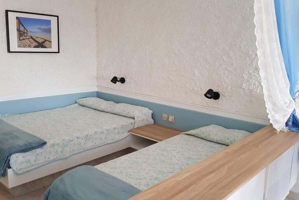 Front Beach Jandia Apartment Morro Jable Buitenkant foto
