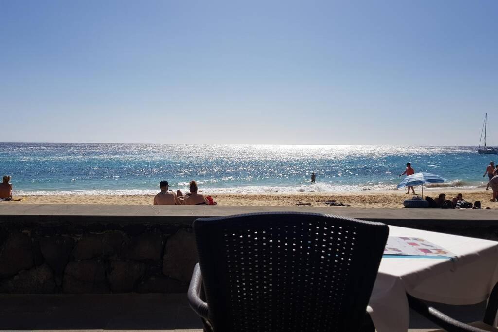 Front Beach Jandia Apartment Morro Jable Buitenkant foto