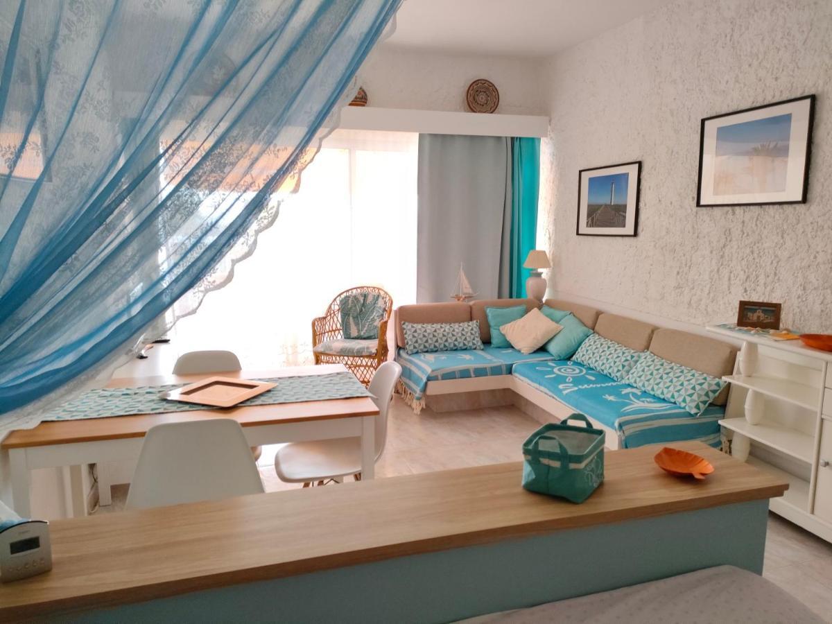 Front Beach Jandia Apartment Morro Jable Buitenkant foto