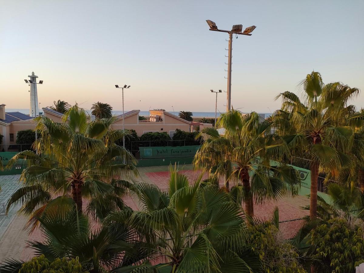 Front Beach Jandia Apartment Morro Jable Buitenkant foto