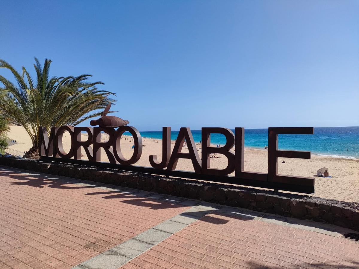 Front Beach Jandia Apartment Morro Jable Buitenkant foto