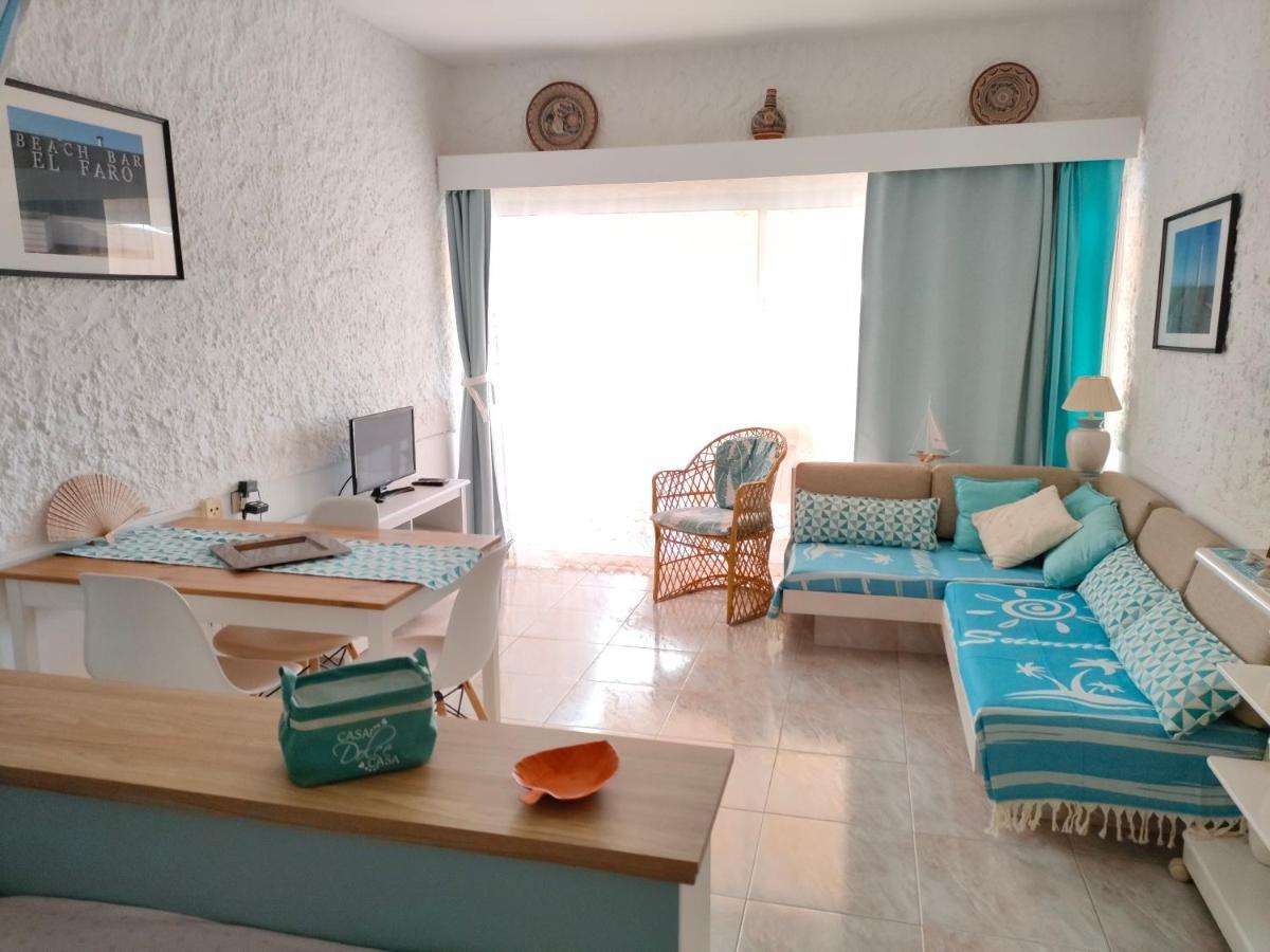 Front Beach Jandia Apartment Morro Jable Buitenkant foto