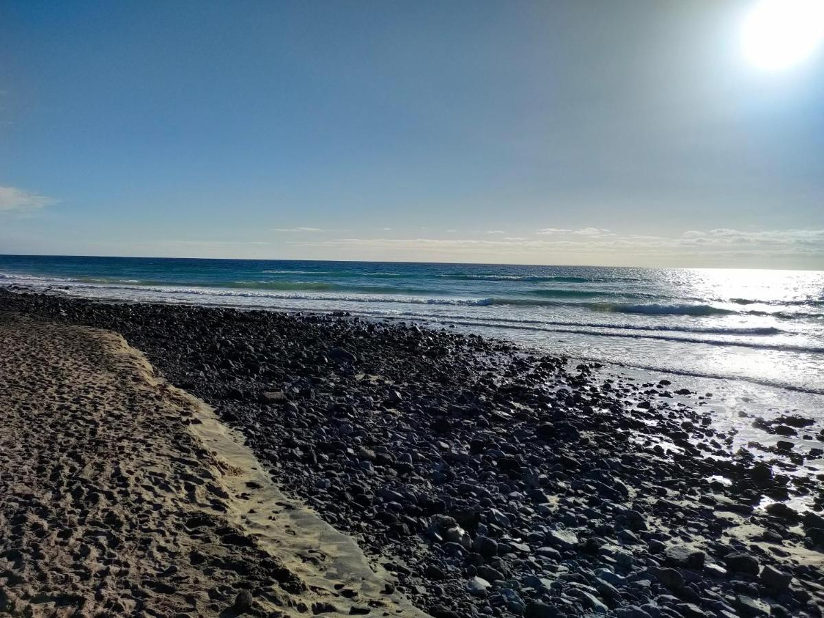 Front Beach Jandia Apartment Morro Jable Buitenkant foto