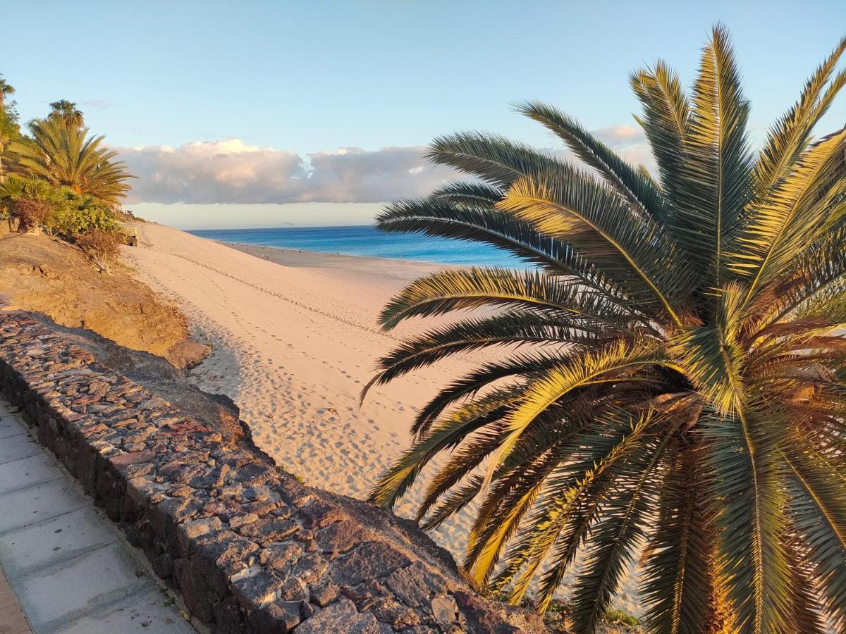 Front Beach Jandia Apartment Morro Jable Buitenkant foto