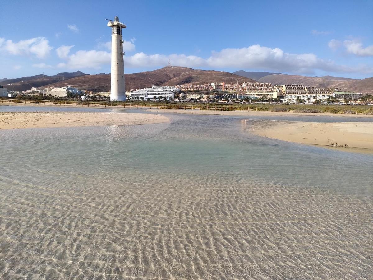 Front Beach Jandia Apartment Morro Jable Buitenkant foto