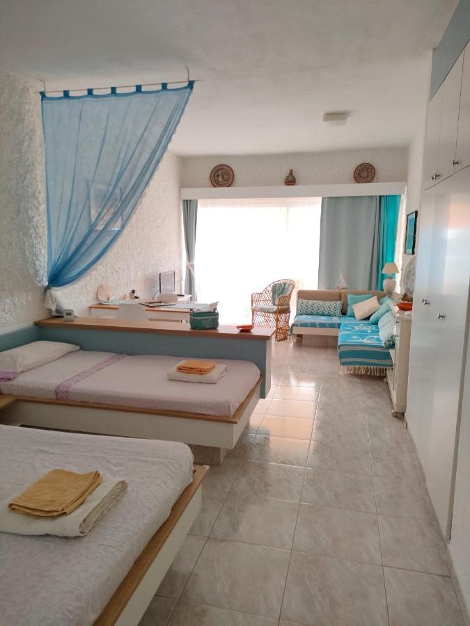 Front Beach Jandia Apartment Morro Jable Buitenkant foto
