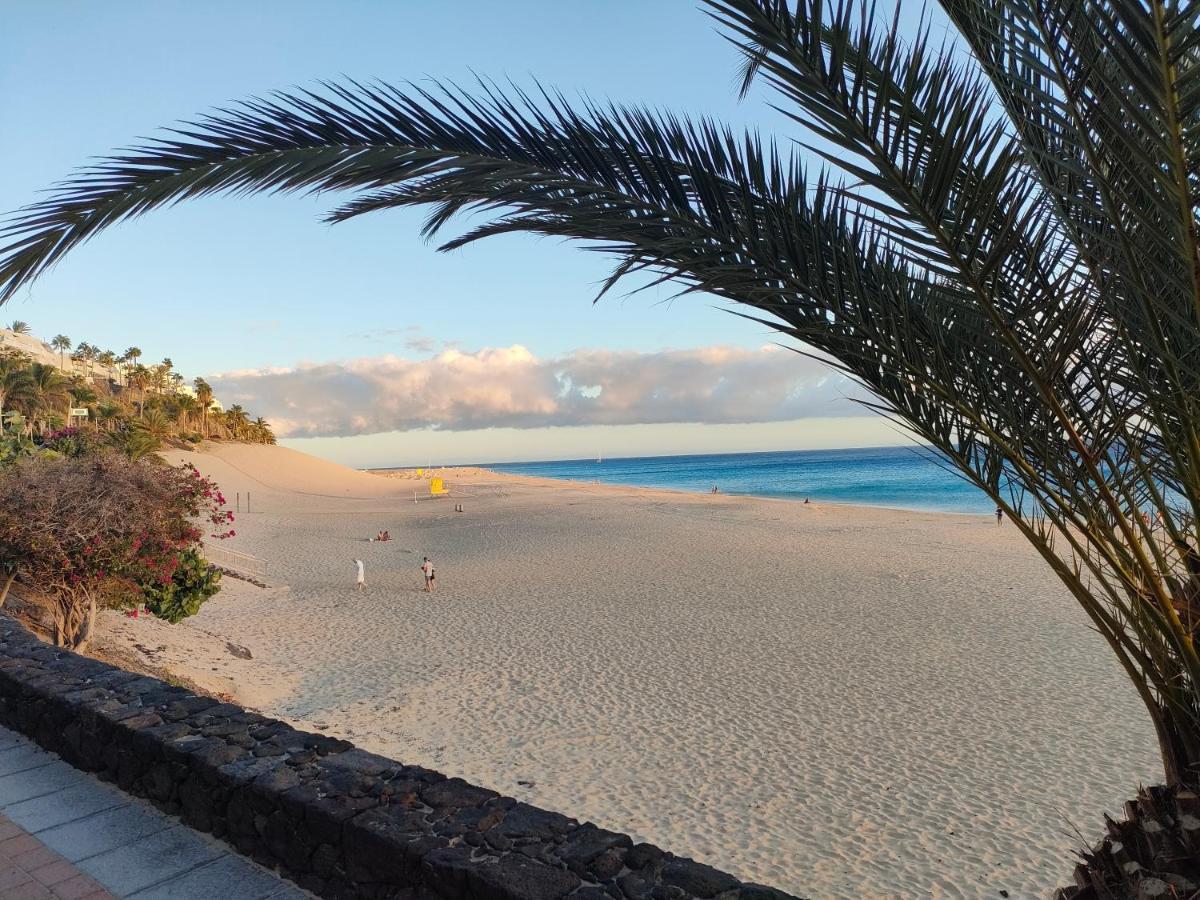 Front Beach Jandia Apartment Morro Jable Buitenkant foto